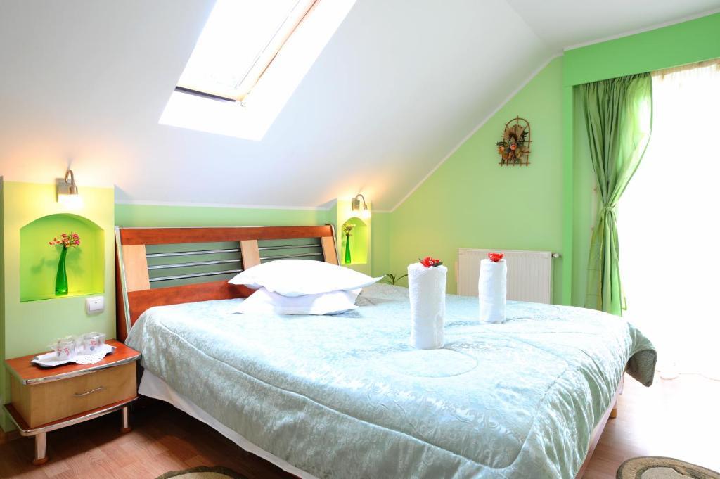 Miraj Hotel Azuga Habitación foto