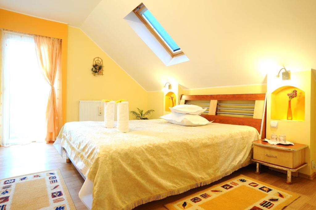 Miraj Hotel Azuga Habitación foto
