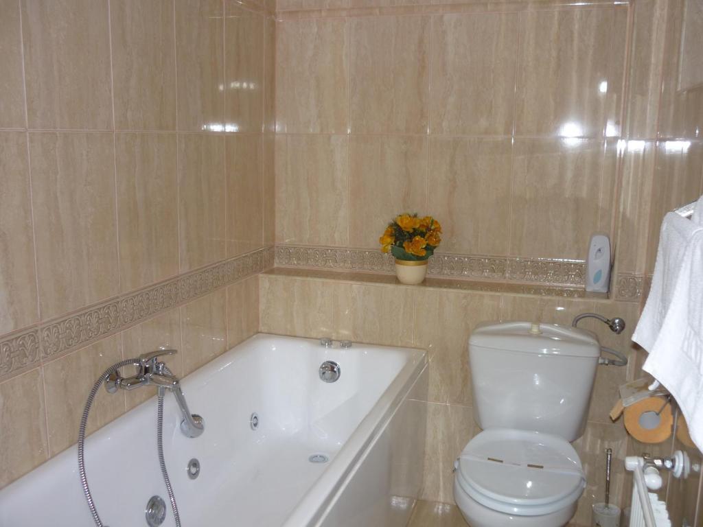 Miraj Hotel Azuga Habitación foto